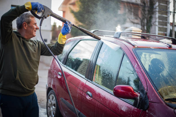 Pressure Washing Services for Businesses in Vinita, OK